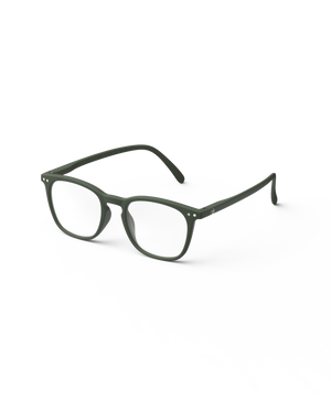 Izipizi Reading Glasses #E - Kaki Green