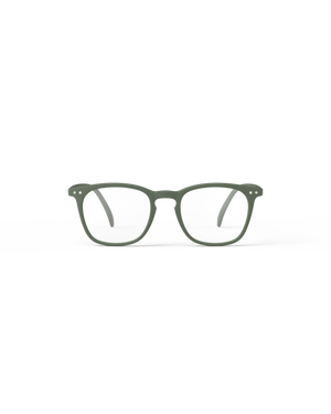 Izipizi Reading Glasses #E - Kaki Green