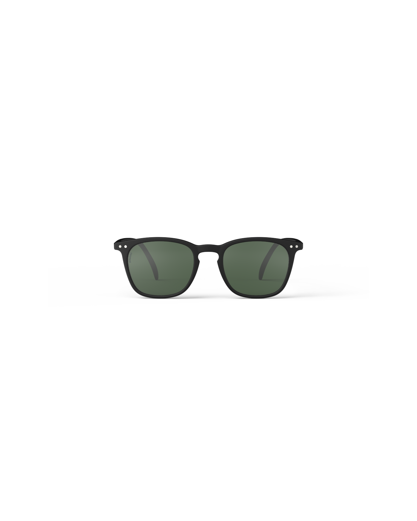 NEW Izipizi Sunglasses - #E Black Polarized