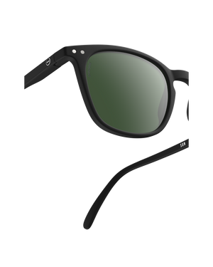 NEW Izipizi Sunglasses - #E Black Polarized