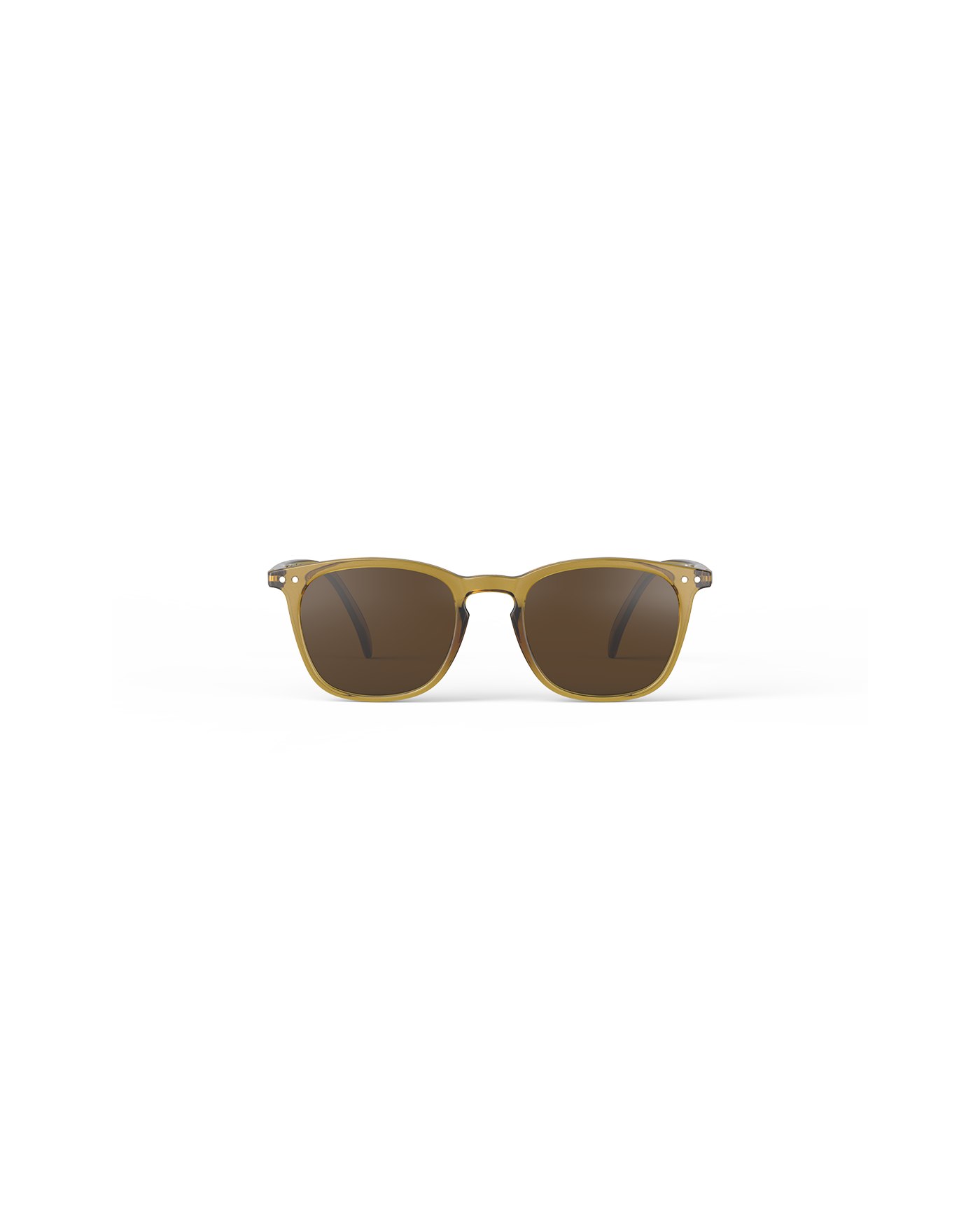 NEW Izipizi Sunglasses - #E Golden Green
