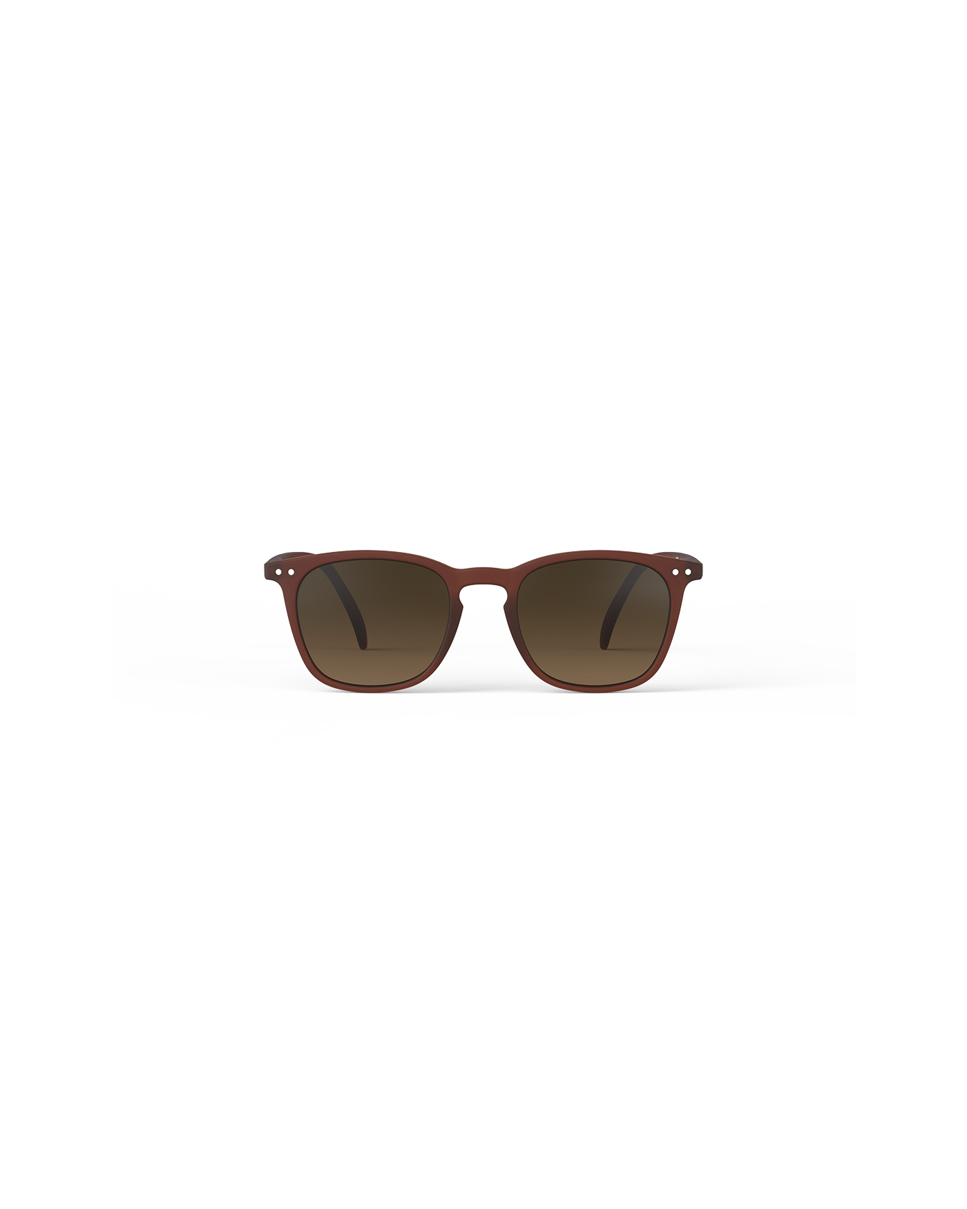 NEW Izipizi Sunglasses - #E Mahogany