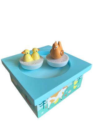 Farm Music Box
