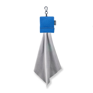 Stuff-It Pro Assorted Microfiber Lens Cleaning Cloth Pouch