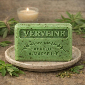 Crushed Verbena Soap 125g