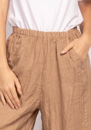 Colette Linen pants