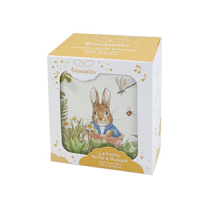 Peter Rabbit© Music Box Cube - Dragonfly