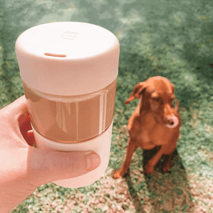 Original Reusable Coffee Cup 12oz - Copper