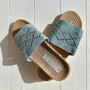 Corinne's Mauricettes, light tap shoes