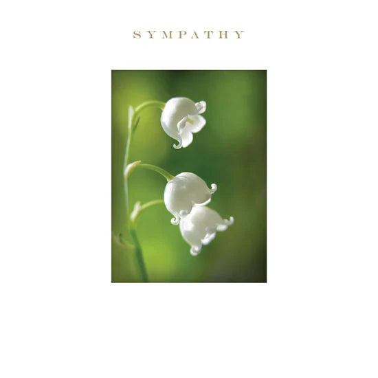 SOH Card - Sympathy