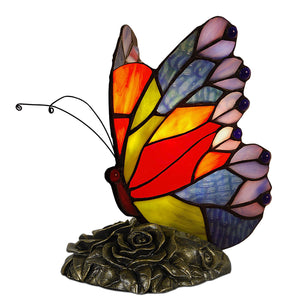 'Farfall' Butterfly bedside lamp