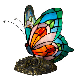 'Farfall' Butterfly bedside lamp