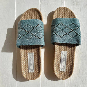 Corinne's Mauricettes, light tap shoes
