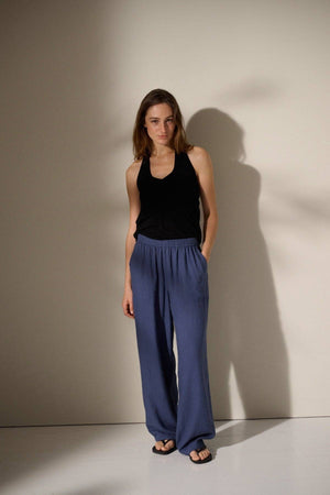 Life pants linen
