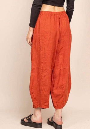 Colette Linen pants