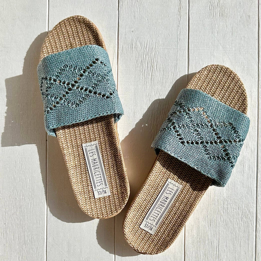Corinne's Mauricettes, light tap shoes