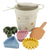 Rainbow Beach Bucket - Silicone