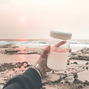 Original Reusable Coffee Cup 12oz - Seafoam