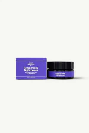 Regenerating Night Cream – Natural Anti-Ageing Face Cream Ireland