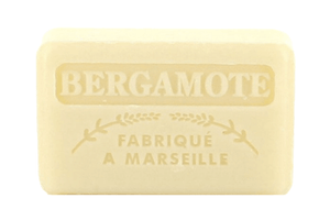 Bergamot Soap 125g