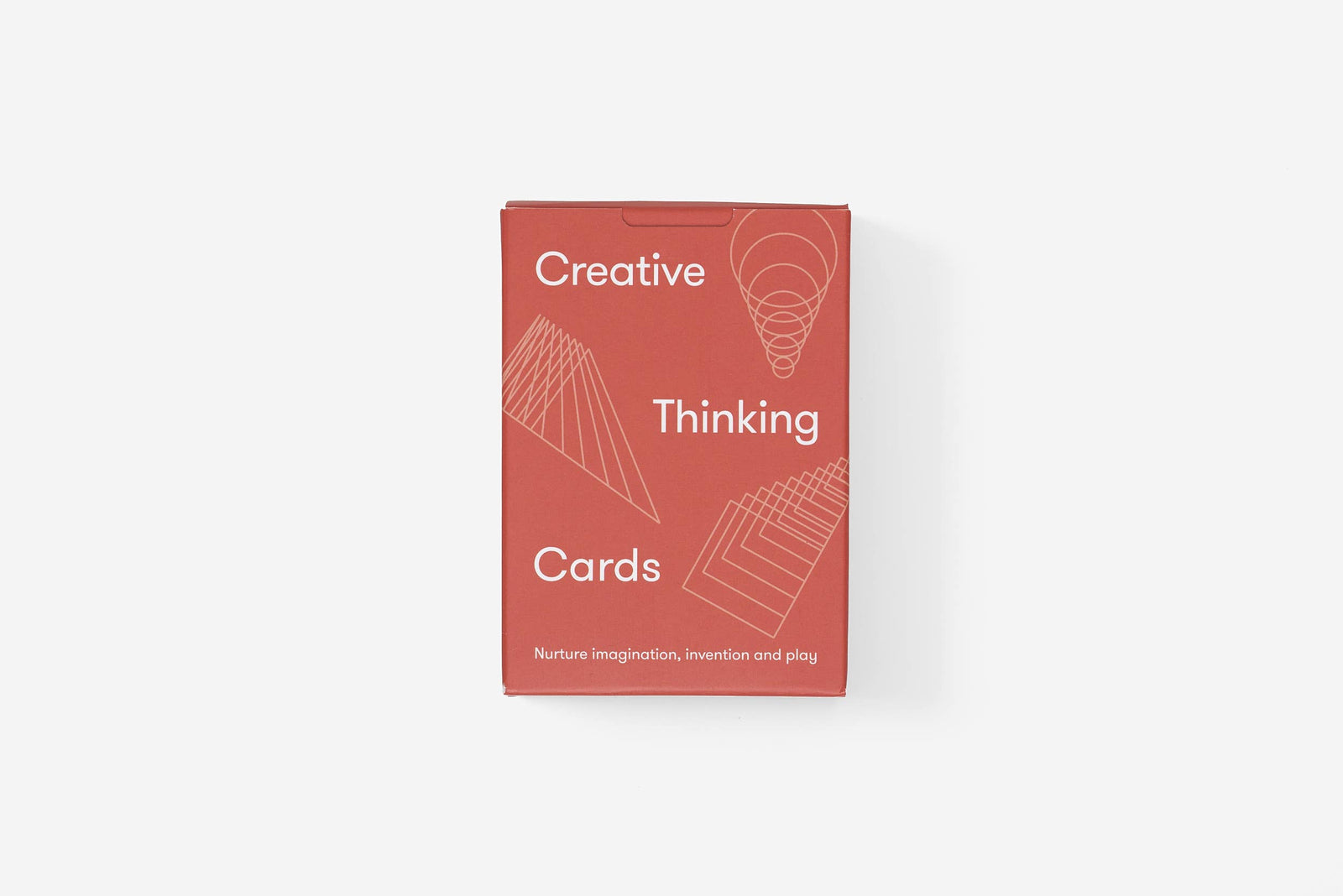 Creative Thinking Cards (New for 2026)