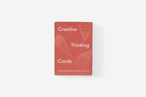 Creative Thinking Cards (New for 2026)