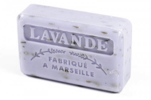 Lavender Flowers Soap 125g