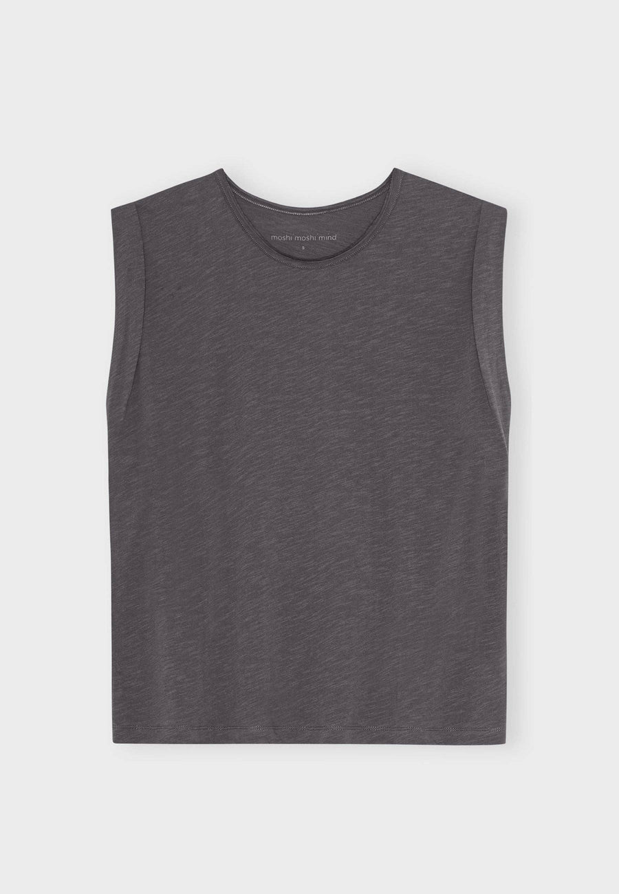 Accept tank top