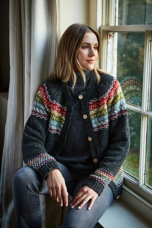 All Season Helmsdale Cardigan