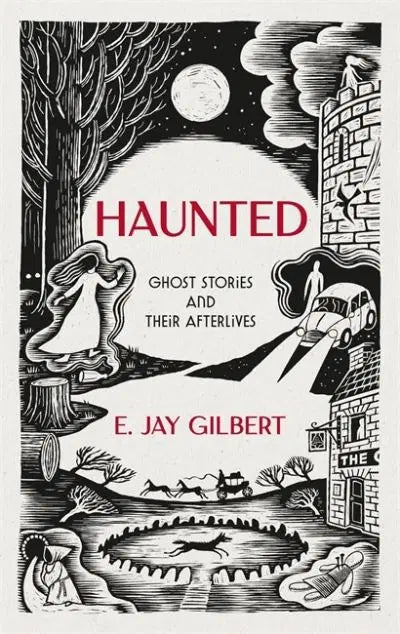 Haunted, Jay Gilbert