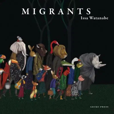 Migrants, Issa Watanabe