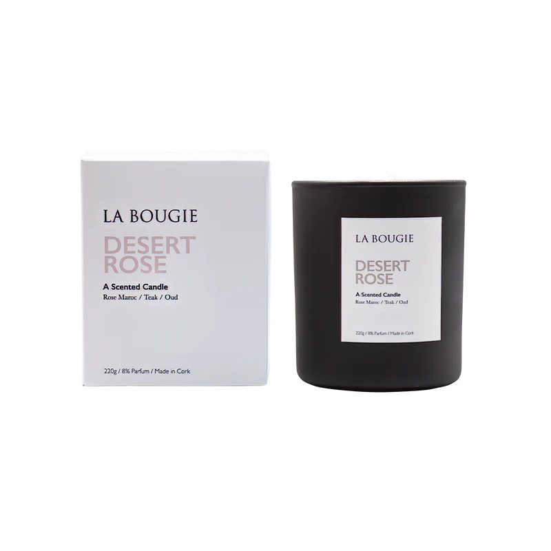 NEW Desert Rose Candle