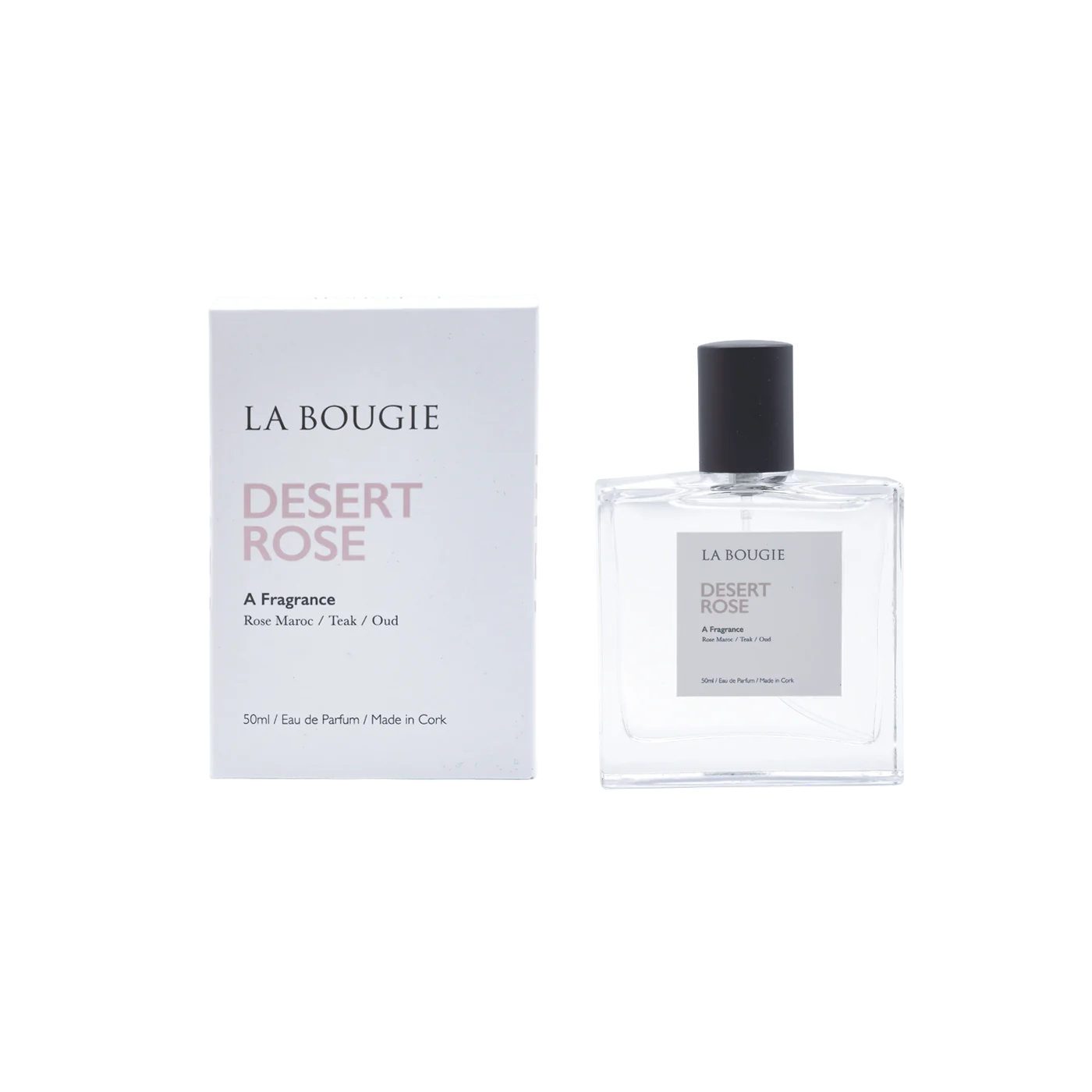 NEW Desert Rose Eau de Perfum