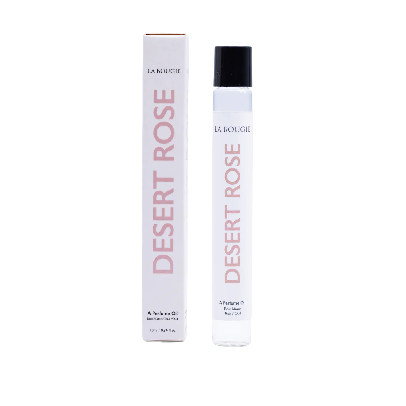 NEW Desert Rose Perfum Oil, Rollerball