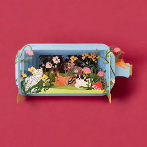 Message in a Bottle Card