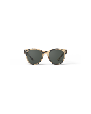 Izipizi Sunglasses - #N Light Tortoise