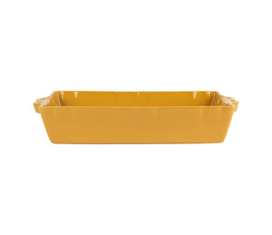 Oven Dish Curry Yellow 36 X 23 X 7CM