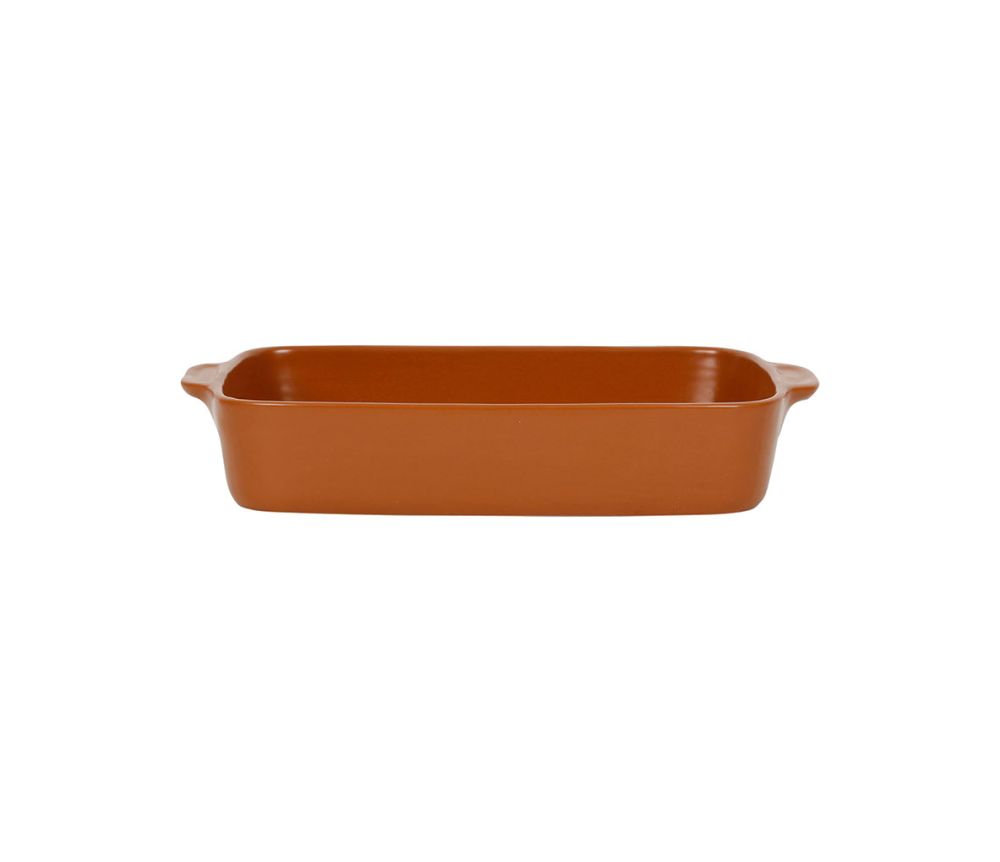 Medium /oven /dish, Tomato Red