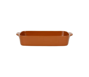 Medium /oven /dish, Tomato Red