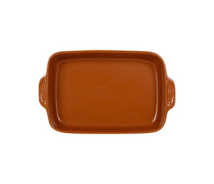 Medium /oven /dish, Tomato Red