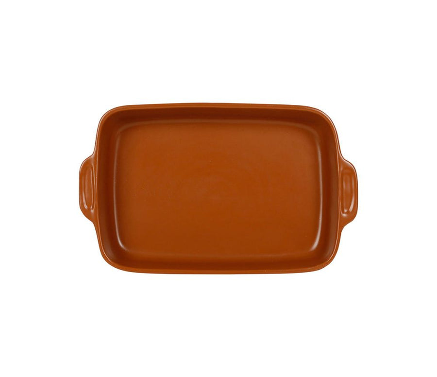 Medium /oven /dish, Tomato Red