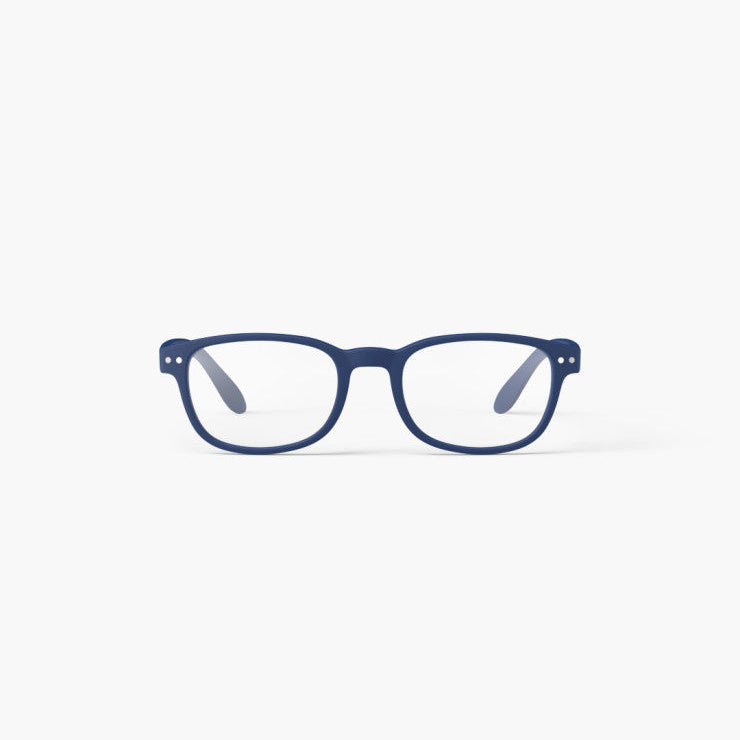 Reading Glasses #B - Navy Blue