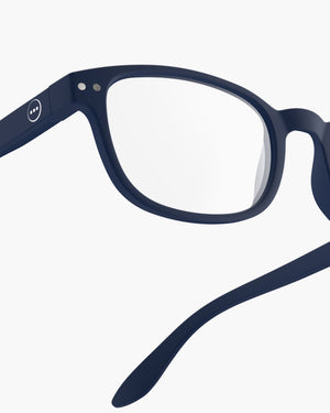 Reading Glasses #B - Navy Blue