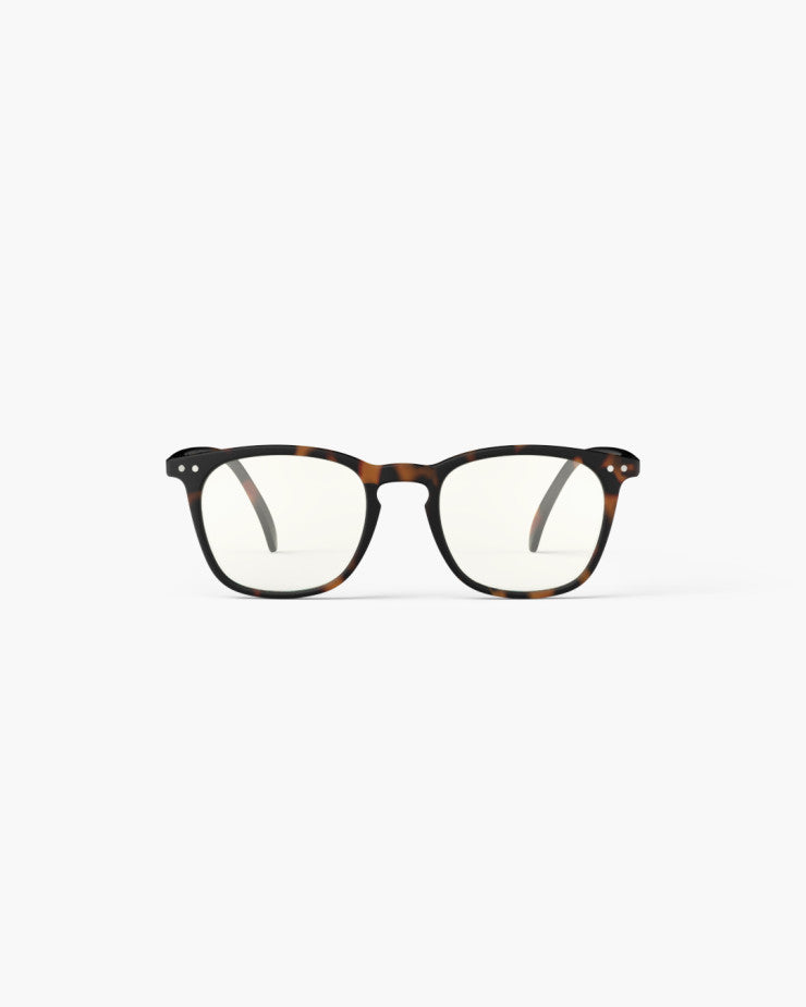 Reading SCREEN Glasses #E - Tortoise