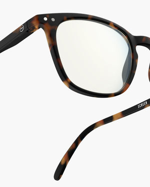 Reading SCREEN Glasses #E - Tortoise