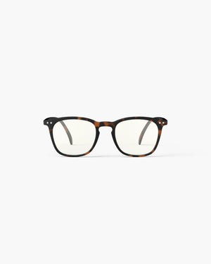 Reading SCREEN Glasses #E - Tortoise