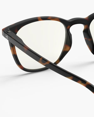 Reading SCREEN Glasses #E - Tortoise