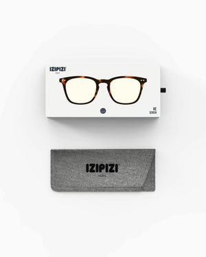 Reading SCREEN Glasses #E - Tortoise