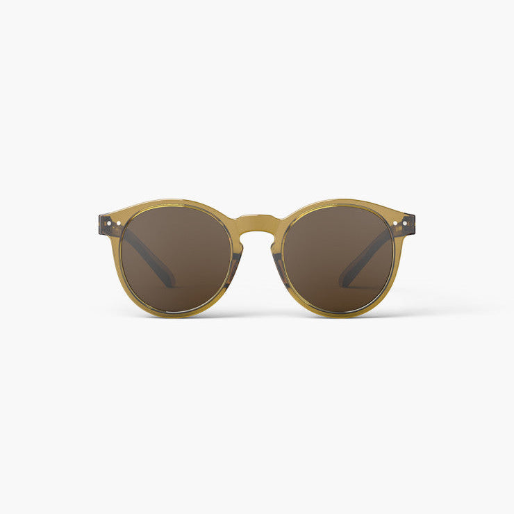 NEW Izipizi Sunglasses - #M Golden Green