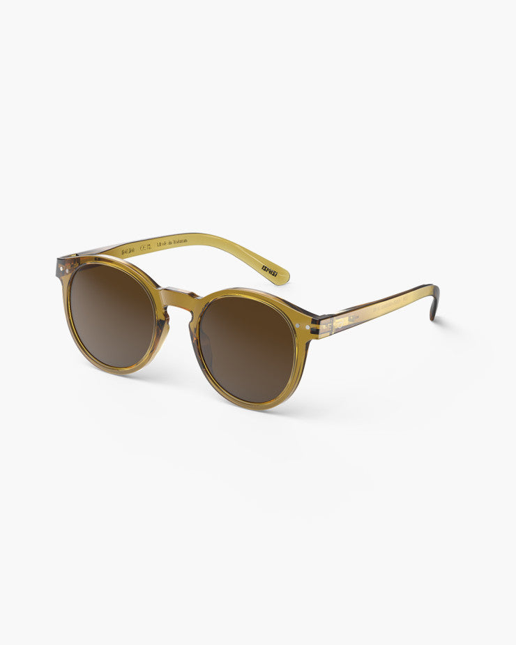 NEW Izipizi Sunglasses - #M Golden Green